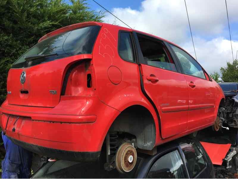 VOLKSWAGEN POLO IV (9N_, 9A_)