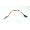 Recambio de sonda lambda para volvo v40 hatchback (525) d2 referencia OEM IAM 6M5112B591EA  