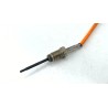 Recambio de sonda lambda para volvo v40 hatchback (525) d2 referencia OEM IAM 6M5112B591EA  