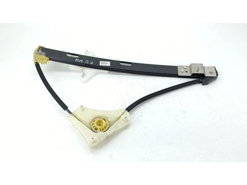 Recambio de elevalunas trasero derecho para volkswagen t-roc (a11, d11) 1.5 tsi referencia OEM IAM 2GA839462G  