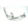 Recambio de tubo aspiracion admision para volvo v40 hatchback (525) d2 referencia OEM IAM 31370340  