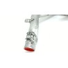 Recambio de tubo aspiracion admision para volvo v40 hatchback (525) d2 referencia OEM IAM 31370340  