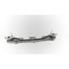 Recambio de refuerzo paragolpes trasero para kia niro ii (sg2) ev referencia OEM IAM 86631AO000  