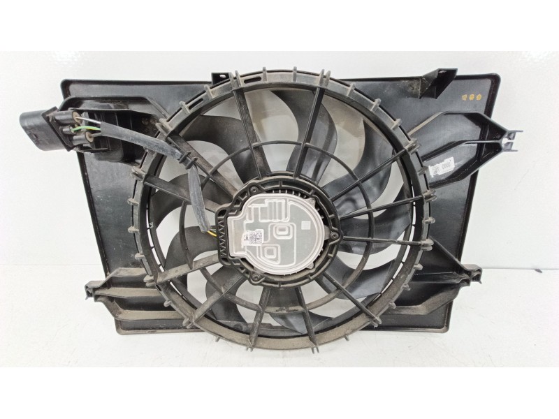 Recambio de electroventilador para kia niro ii (sg2) ev referencia OEM IAM 25380AO000  