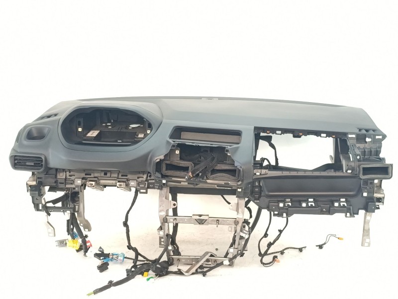Recambio de salpicadero para peugeot partner furgoneta/monovolumen (k9) 1.5 bluehdi 100 referencia OEM IAM 16362606ZD  
