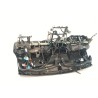 Recambio de salpicadero para peugeot partner furgoneta/monovolumen (k9) 1.5 bluehdi 100 referencia OEM IAM 16362606ZD  