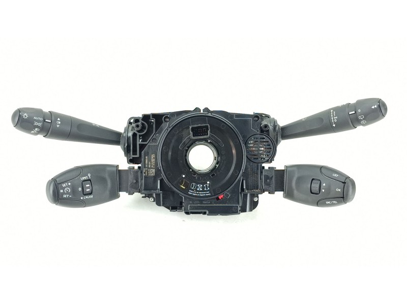 Recambio de mando multifuncion para peugeot partner furgoneta/monovolumen (k9) 1.5 bluehdi 100 referencia OEM IAM 98312624ZD  