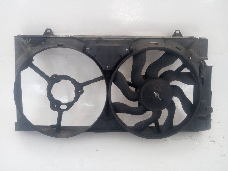 Recambio de panel frontal para citroën xsara (n1) 1.9 d referencia OEM IAM ECIA  