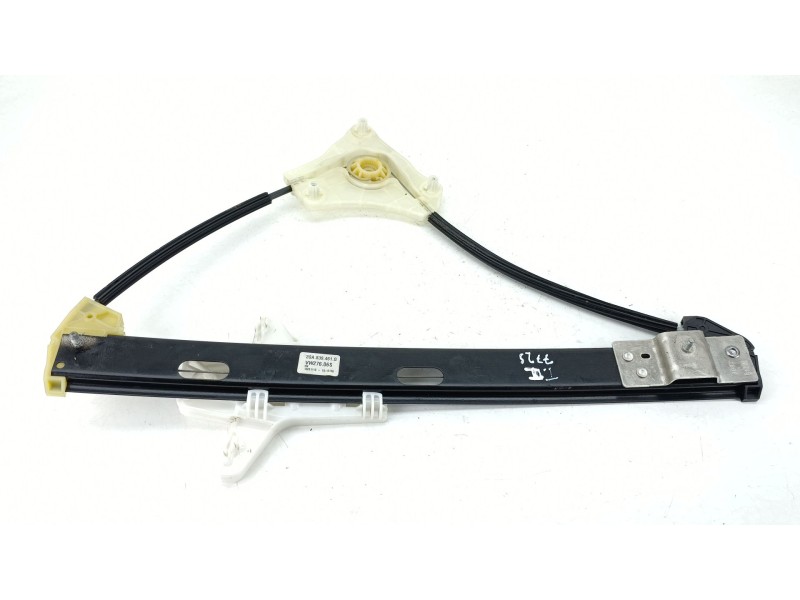 Recambio de elevalunas trasero izquierdo para volkswagen t-roc (a11, d11) 1.5 tsi referencia OEM IAM 2GA839461G  