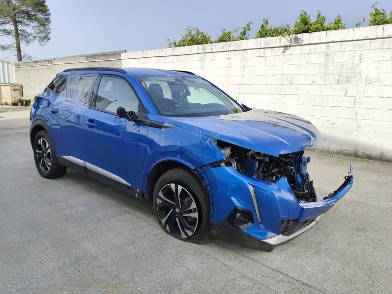 peugeot 2008 ii (ud_, us_, uy_, uj_, ur_, uc_) del año 2022