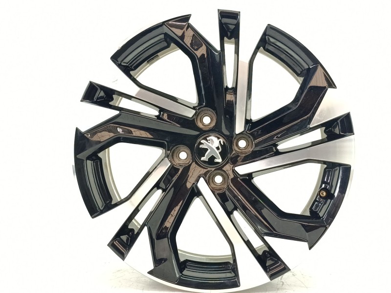Recambio de llanta para peugeot 2008 ii (ud_, us_, uy_, uj_, ur_, uc_) e-2008 referencia OEM IAM 9828186080  