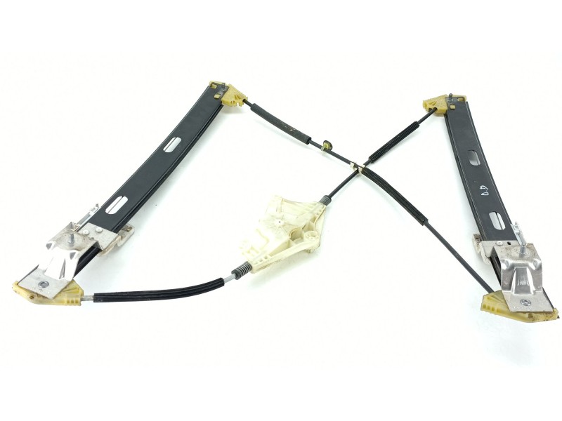 Recambio de elevalunas delantero derecho para seat leon (5f1) 1.5 tgi referencia OEM IAM 5F4837462D  