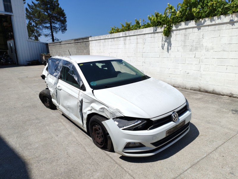 volkswagen polo vi (aw1, bz1, ae1) del año 2018