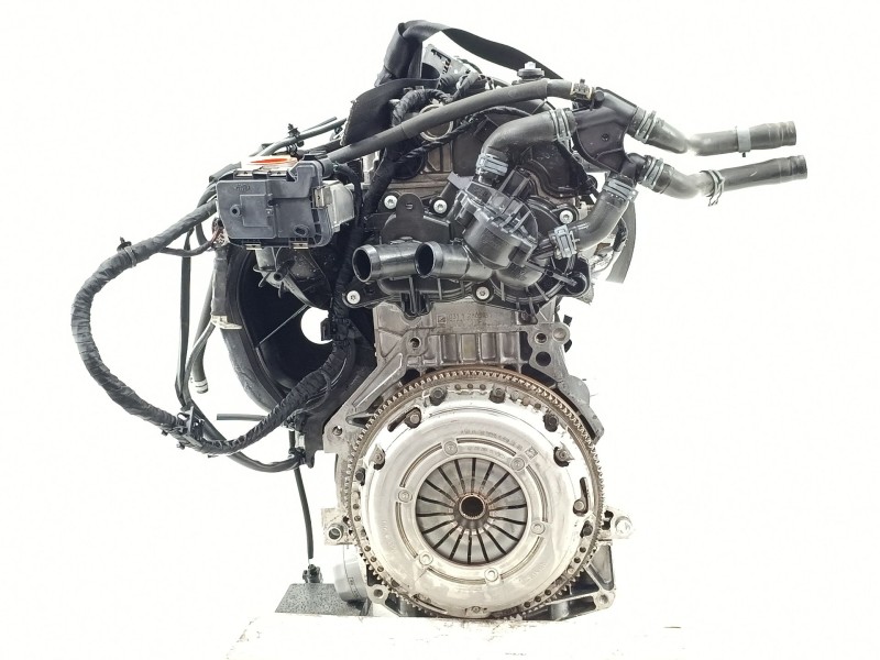 Recambio de motor completo para volkswagen polo vi (aw1, bz1, ae1) 1.0 referencia OEM IAM CHYK  