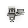 Recambio de calefaccion entera normal para volkswagen polo vi (aw1, bz1, ae1) 1.0 referencia OEM IAM 2Q1816002  