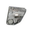 Recambio de guarnecido puerta trasera izquierda para volkswagen polo vi (aw1, bz1, ae1) 1.0 referencia OEM IAM 2G6867211  