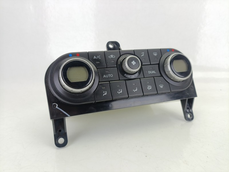 Recambio de mando climatizador para nissan qashqai i (j10, nj10) 1.5 dci referencia OEM IAM 27500BR45C  