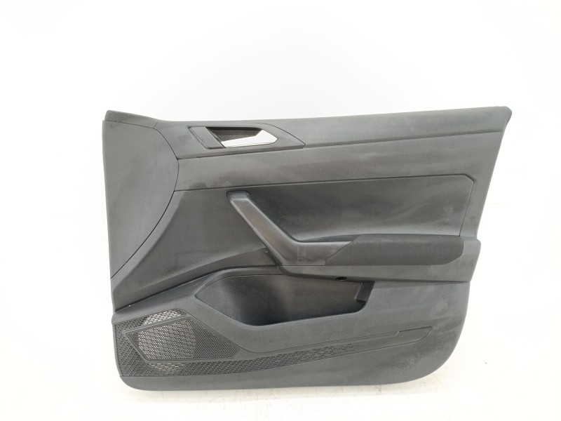 Recambio de guarnecido puerta delantera derecha para volkswagen polo vi (aw1, bz1, ae1) 1.0 referencia OEM IAM 2G4867012  
