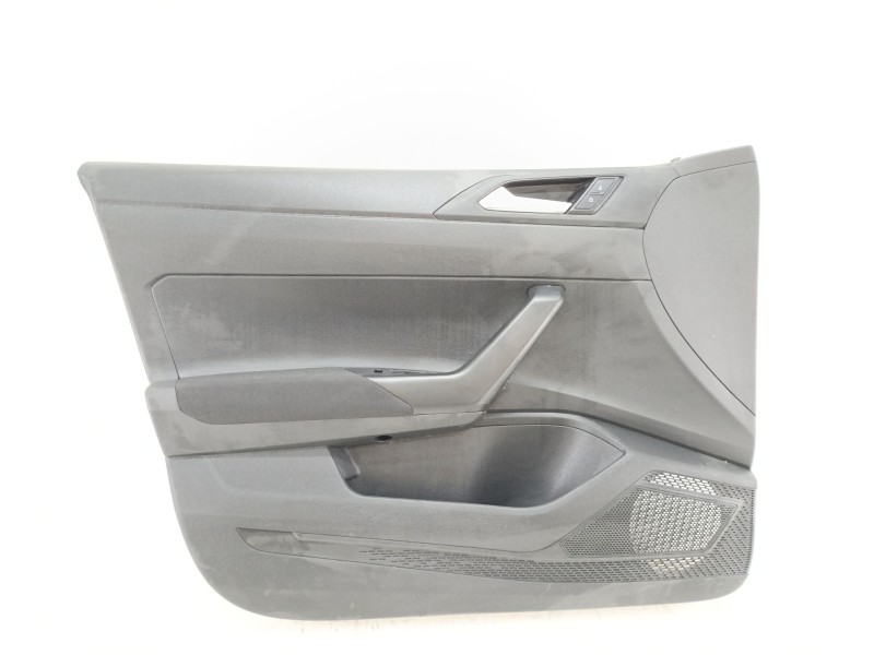 Recambio de guarnecido puerta delantera izquierda para volkswagen polo vi (aw1, bz1, ae1) 1.0 referencia OEM IAM 2G4867011  