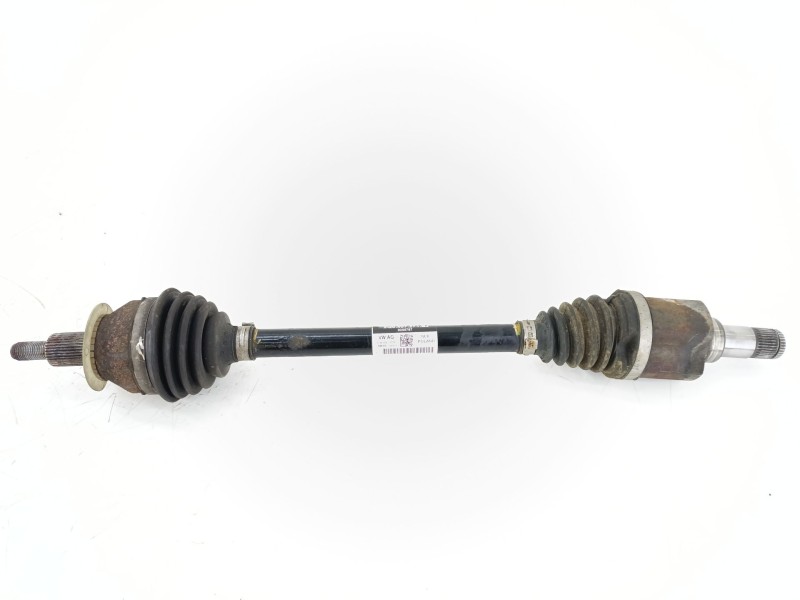 Recambio de transmision delantera izquierda para volkswagen polo vi (aw1, bz1, ae1) 1.0 referencia OEM IAM 2Q0407271BJ  