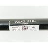 Recambio de transmision delantera izquierda para volkswagen polo vi (aw1, bz1, ae1) 1.0 referencia OEM IAM 2Q0407271BJ  