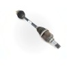 Recambio de transmision delantera izquierda para volkswagen polo vi (aw1, bz1, ae1) 1.0 referencia OEM IAM 2Q0407271BJ  