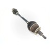 Recambio de transmision delantera izquierda para volkswagen polo vi (aw1, bz1, ae1) 1.0 referencia OEM IAM 2Q0407271BJ  