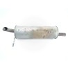 Recambio de silenciador trasero para volkswagen polo vi (aw1, bz1, ae1) 1.0 referencia OEM IAM 2Q0253611  