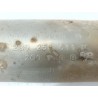 Recambio de silenciador trasero para volkswagen polo vi (aw1, bz1, ae1) 1.0 referencia OEM IAM 2Q0253611  