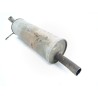 Recambio de silenciador trasero para volkswagen polo vi (aw1, bz1, ae1) 1.0 referencia OEM IAM 2Q0253611  
