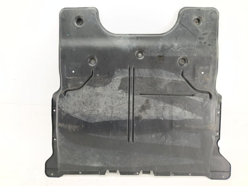 Recambio de cubrecarter para volkswagen polo vi (aw1, bz1, ae1) 1.0 referencia OEM IAM 2Q0825236  