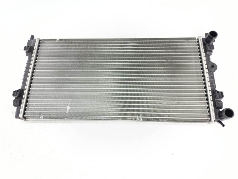 Recambio de radiador agua para volkswagen polo vi (aw1, bz1, ae1) 1.0 referencia OEM IAM 2Q0121253  