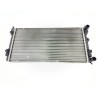 Recambio de radiador agua para volkswagen polo vi (aw1, bz1, ae1) 1.0 referencia OEM IAM 2Q0121253  