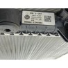 Recambio de radiador agua para volkswagen polo vi (aw1, bz1, ae1) 1.0 referencia OEM IAM 2Q0121253  