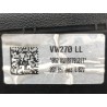 Recambio de salpicadero para volkswagen polo vi (aw1, bz1, ae1) 1.0 referencia OEM IAM 2G1857003K  