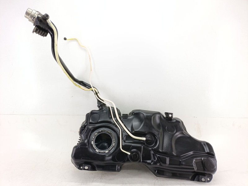 Recambio de deposito combustible para volkswagen polo vi (aw1, bz1, ae1) 1.0 referencia OEM IAM 2Q0201085A  
