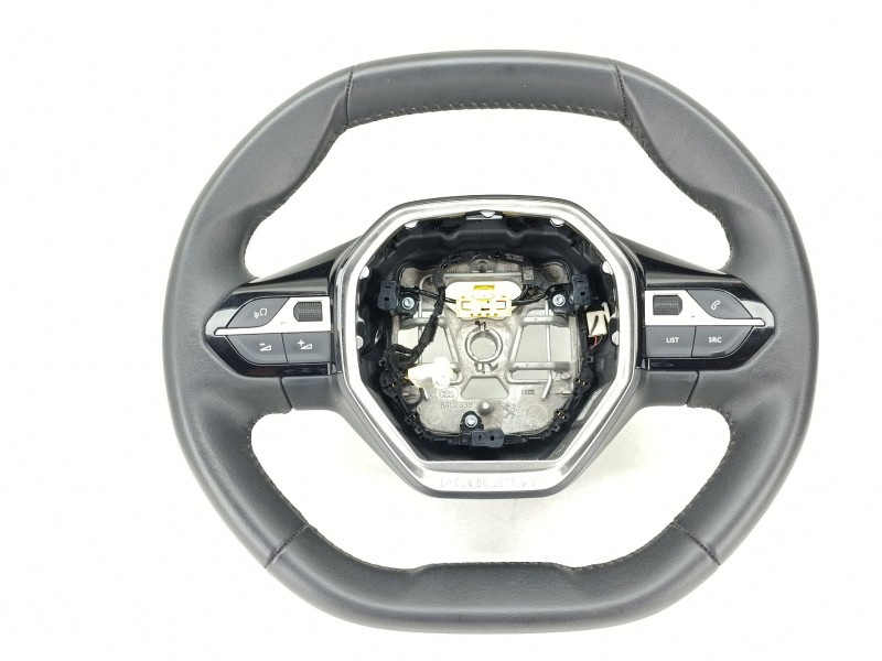 Recambio de volante para peugeot 2008 ii (ud_, us_, uy_, uj_, ur_, uc_) e-2008 referencia OEM IAM 98255044ZD  