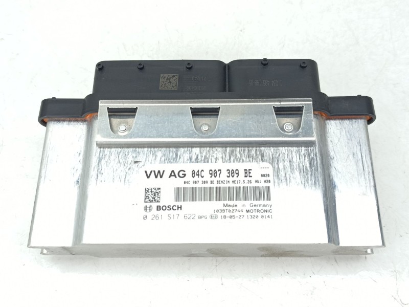 Recambio de centralita motor uce para volkswagen polo vi (aw1, bz1, ae1) 1.0 referencia OEM IAM 04C907309BE  