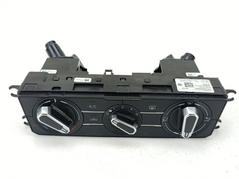 Recambio de mando climatizador para volkswagen polo vi (aw1, bz1, ae1) 1.0 referencia OEM IAM 2G1820045F  