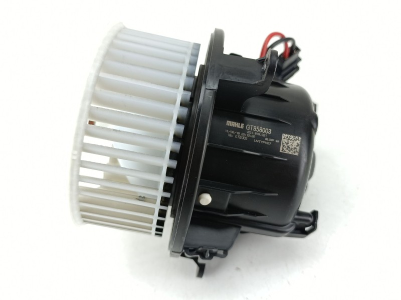 Recambio de motor calefaccion para volkswagen polo vi (aw1, bz1, ae1) 1.0 referencia OEM IAM GT858003  