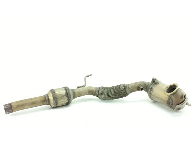 Recambio de catalizador para seat leon (5f1) 1.5 tgi referencia OEM IAM 2Q0131723A  