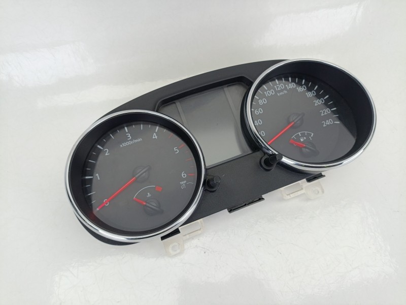Recambio de cuadro instrumentos para nissan qashqai i (j10, nj10) 1.5 dci referencia OEM IAM 24810BR30A  