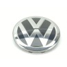 Recambio de emblema para volkswagen polo vi (aw1, bz1, ae1) 1.0 referencia OEM IAM 2GA853601  