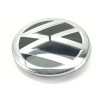 Recambio de emblema para volkswagen polo vi (aw1, bz1, ae1) 1.0 referencia OEM IAM 2GA853601  