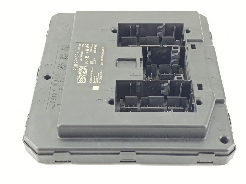 Recambio de modulo electronico para volkswagen polo vi (aw1, bz1, ae1) 1.0 referencia OEM IAM 2Q0937087  