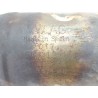 Recambio de catalizador para volkswagen polo vi (aw1, bz1, ae1) 1.0 referencia OEM IAM 6C0131701L  