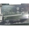Recambio de moldura para volkswagen polo vi (aw1, bz1, ae1) 1.0 referencia OEM IAM 2G1858416  