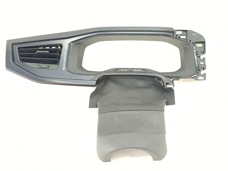 Recambio de moldura para volkswagen polo vi (aw1, bz1, ae1) 1.0 referencia OEM IAM 2G1858415  