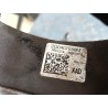 Recambio de mangueta delantera derecha para volkswagen polo vi (aw1, bz1, ae1) 1.0 referencia OEM IAM 2Q0407256M  