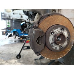 PINZA FRENO DELANTERA IZQUIERDA 2Q0615123 